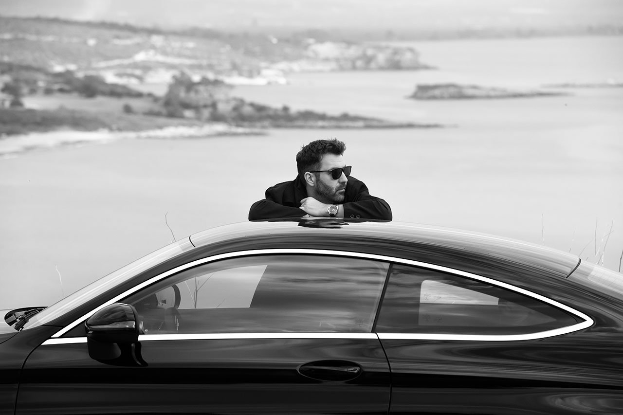 神秘迈斯特拉斯 · 古堡与奔驰 C 级 Coupé的欣喜若狂之旅-84