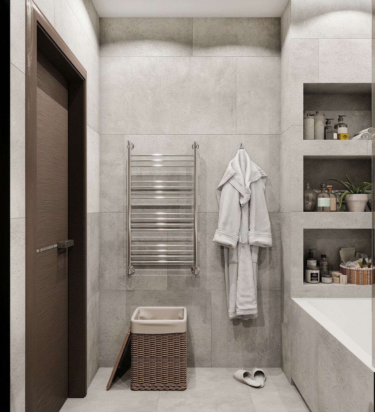 高级色系搭配-展现完美简约风-14