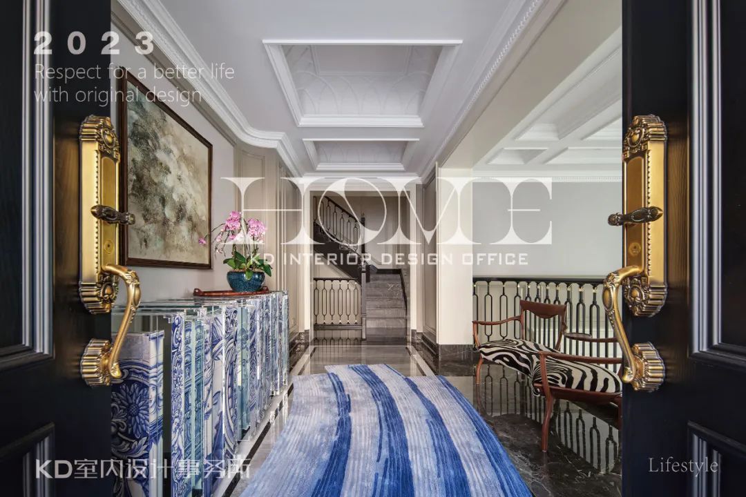 重庆融创尊爵堡别墅设计丨中国重庆丨KD室内设计事务所-64