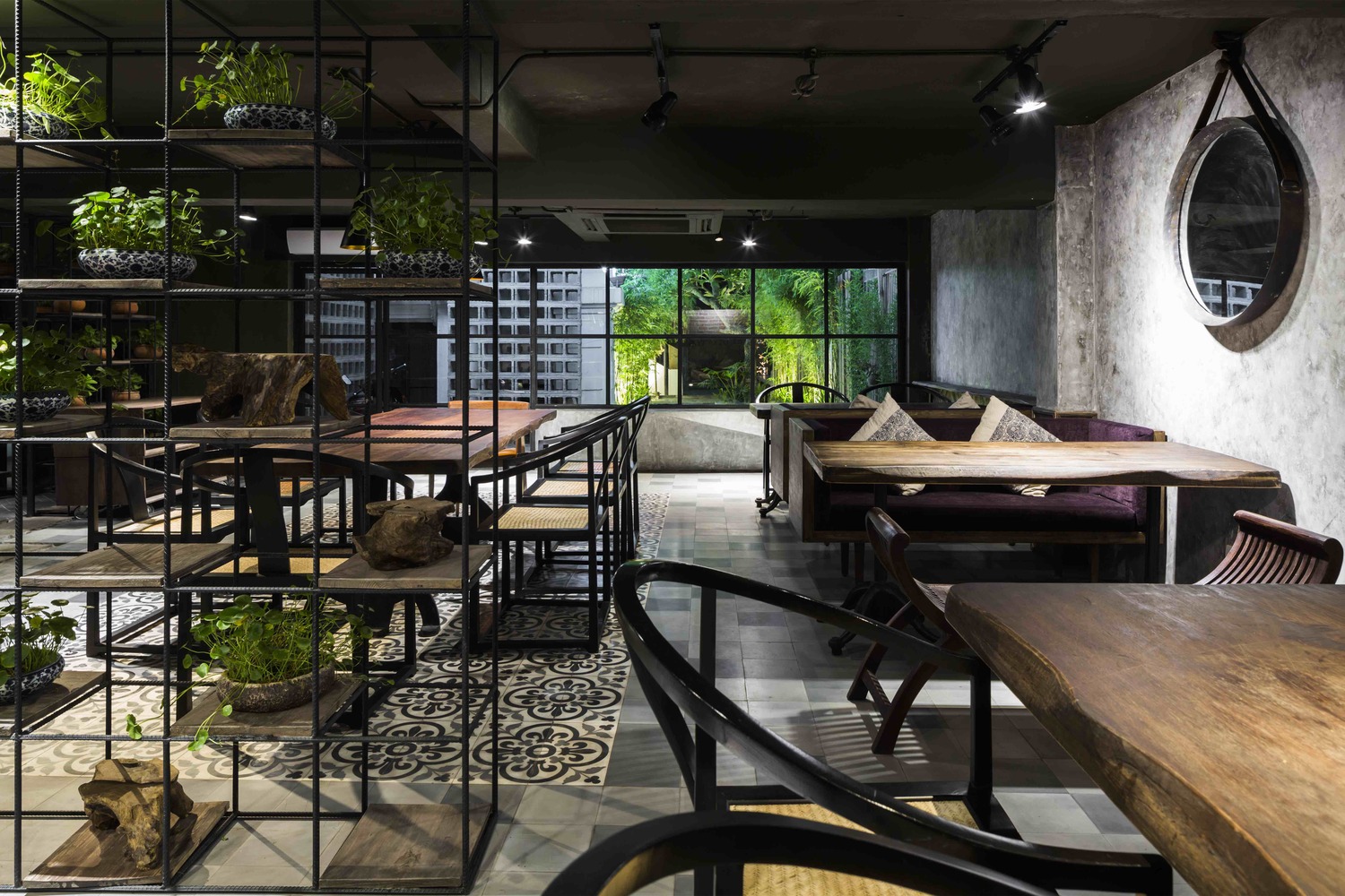 河内绿洲——ƯuĐàm Vegetarian 餐厅-81