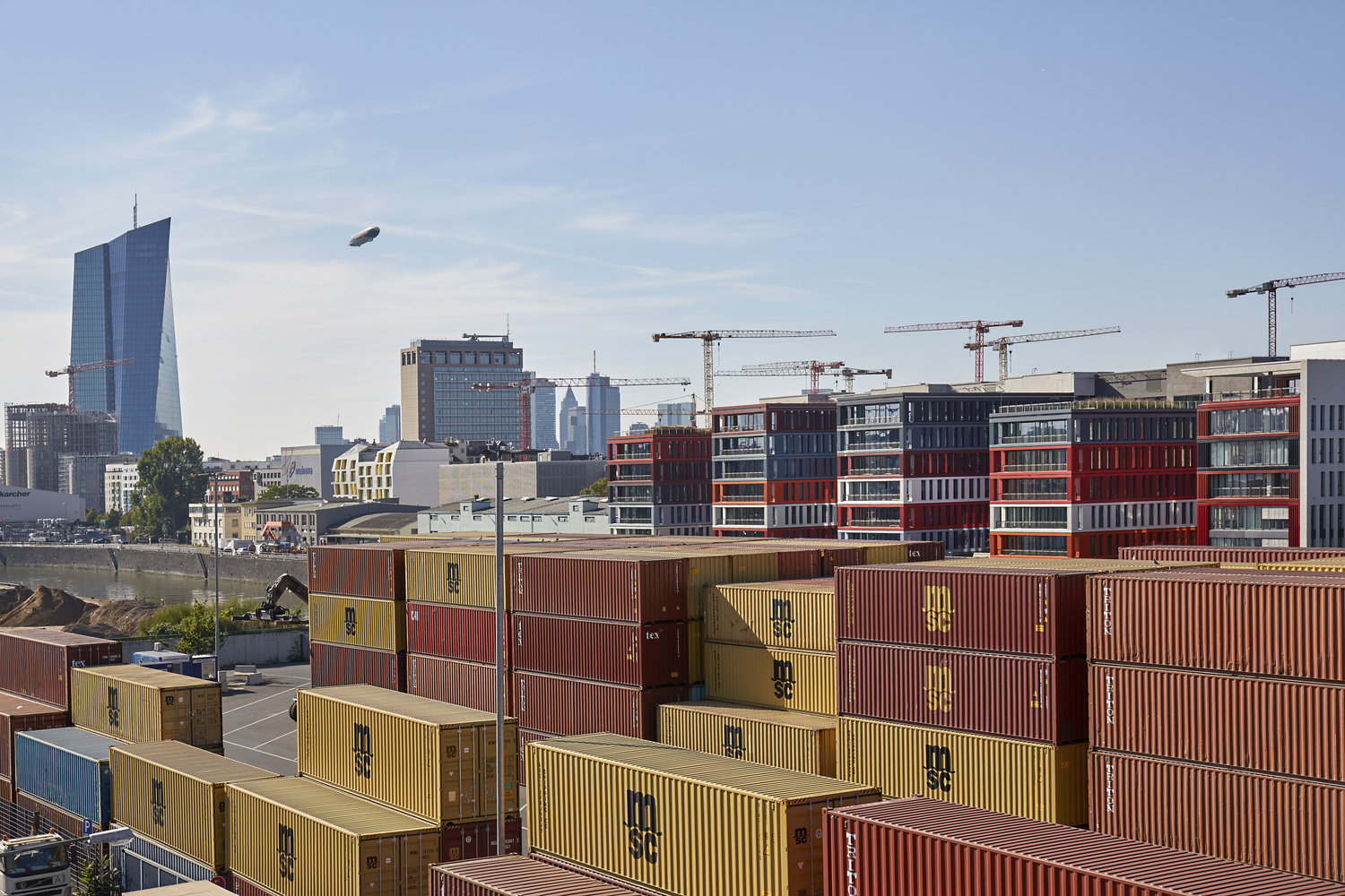 德国奥斯塔芬区的办公大楼丨Meixner Schlüter Wendt-15