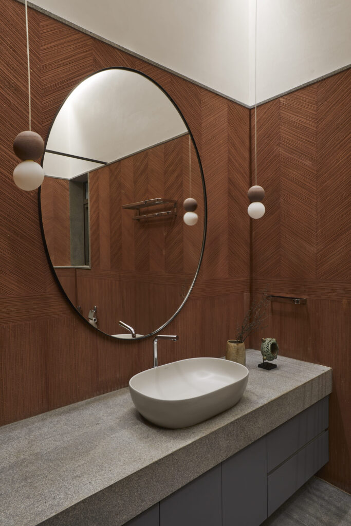 悬崖上的房子丨FADD Studio-50