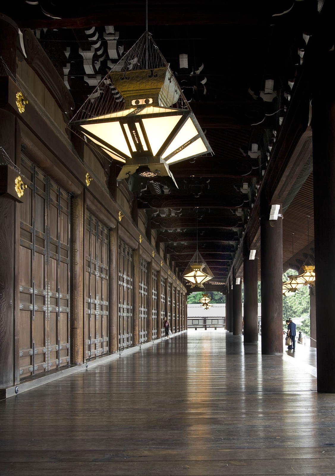 东本愿寺真宗本庙 御影堂・阿弥陀堂・御影堂门 | 文化・体育 | Projects | NIKKEN SEKKEI LTD-3