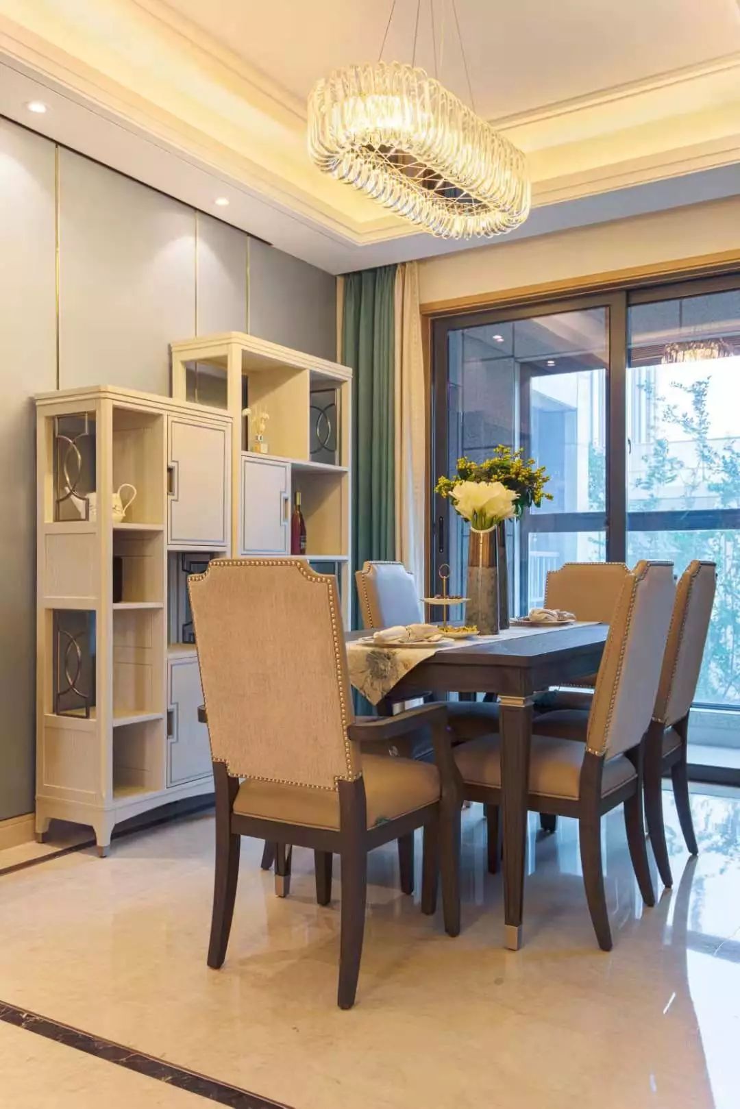 摩登轻奢家居，温馨时尚空间-20