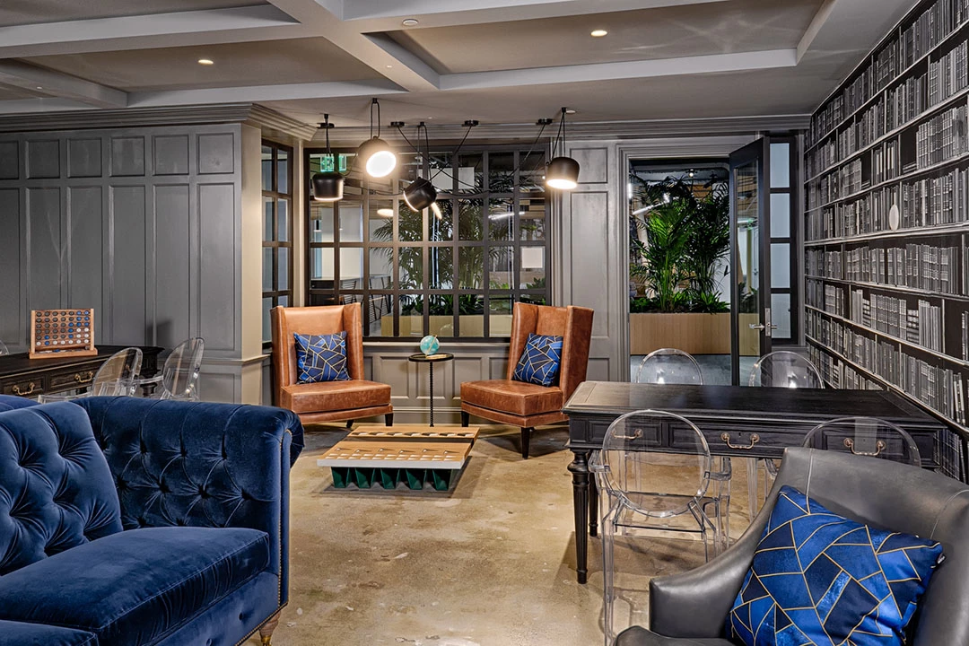 全球科技公司旧金山海滨园区设计-9