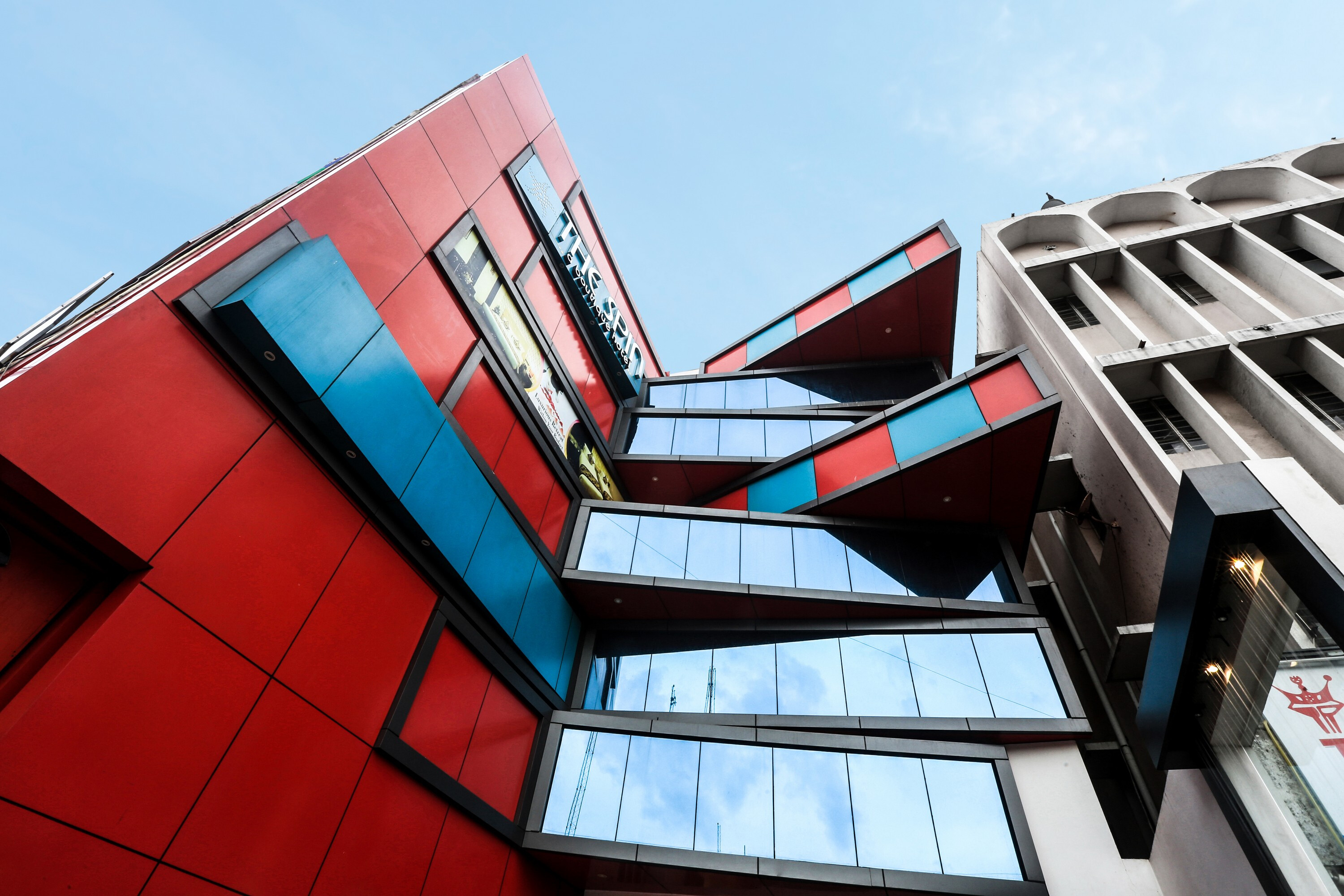 印度 Chennai 的 Spin 酒店-10