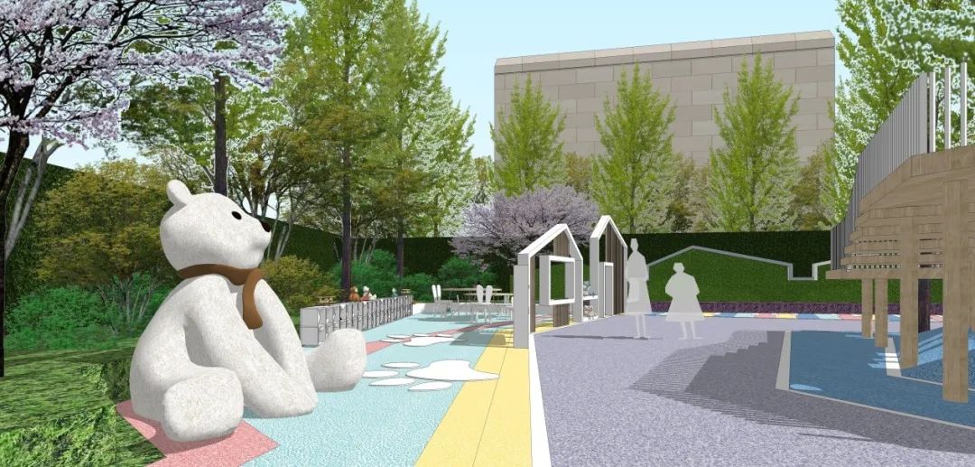 森林里的童趣造梦场 | 旭辉 · 东樾城-50