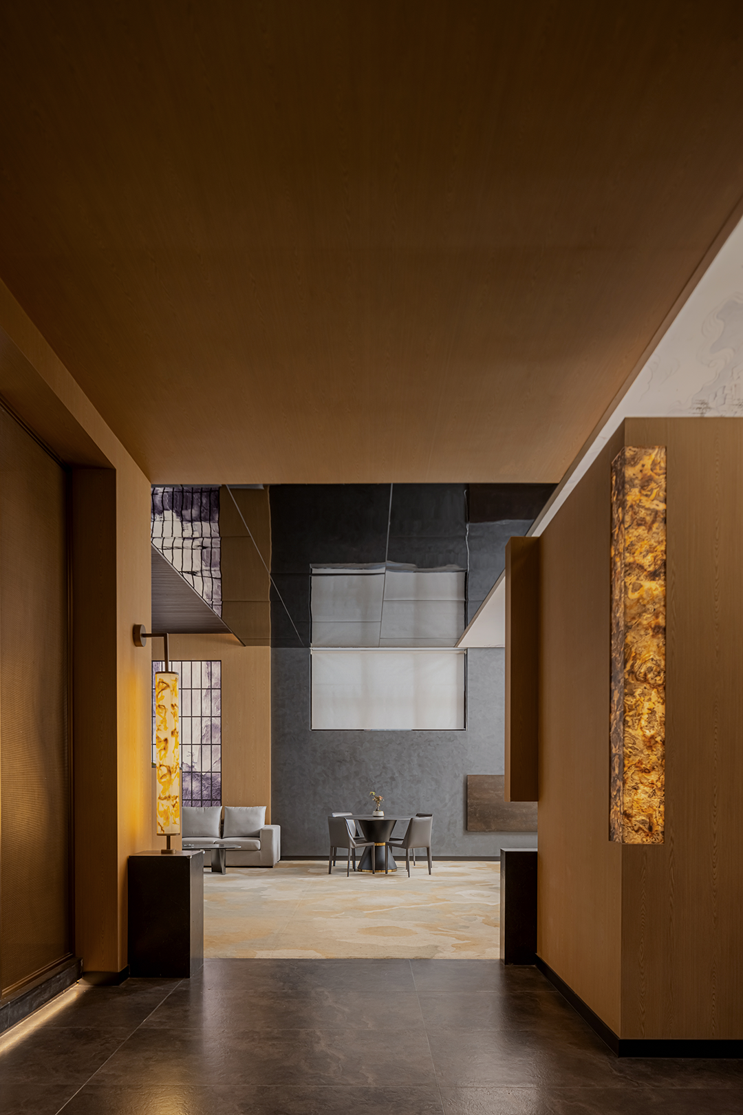 悦荟餐厅丨中国内江丨宅南空间设计事务所-32