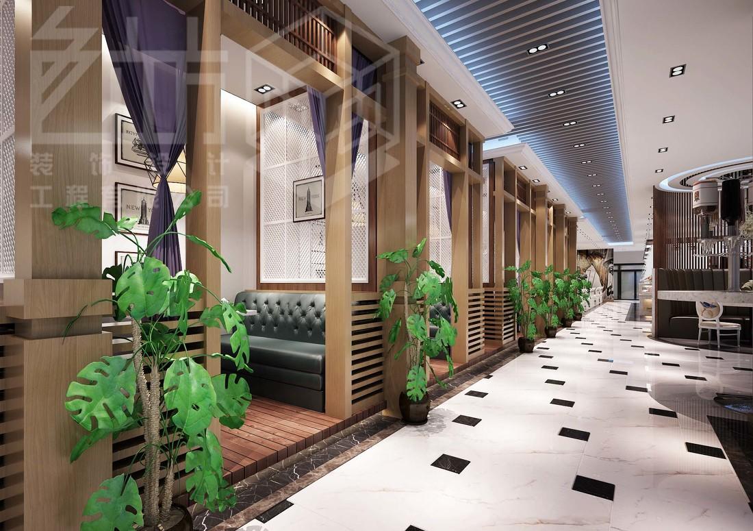 
杨凌沁园春居酒店 -20