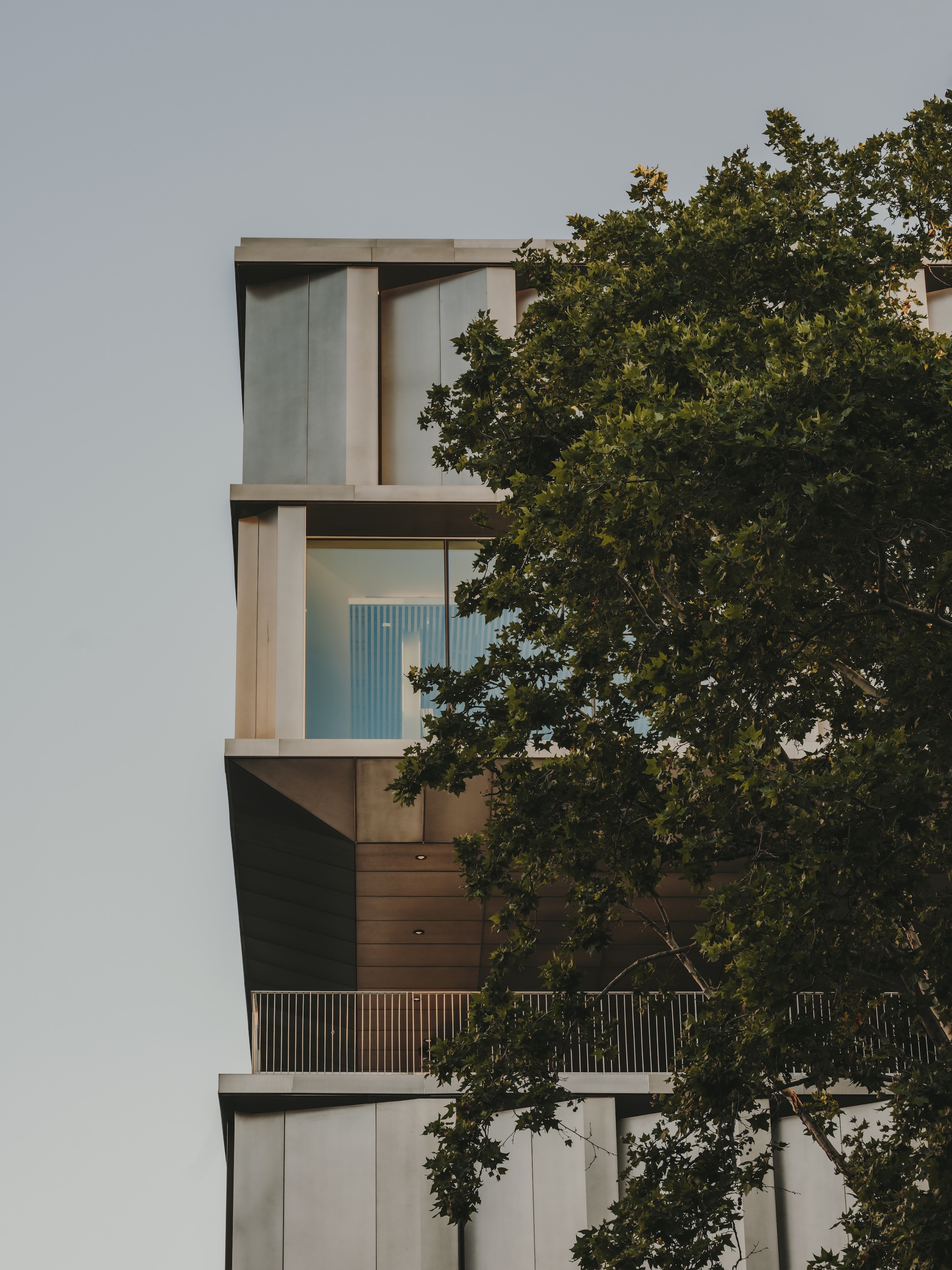 LCI BARCELONA 22@ CAMPUS 校园丨西班牙巴塞罗那丨CIRCULAR STUDIO-50