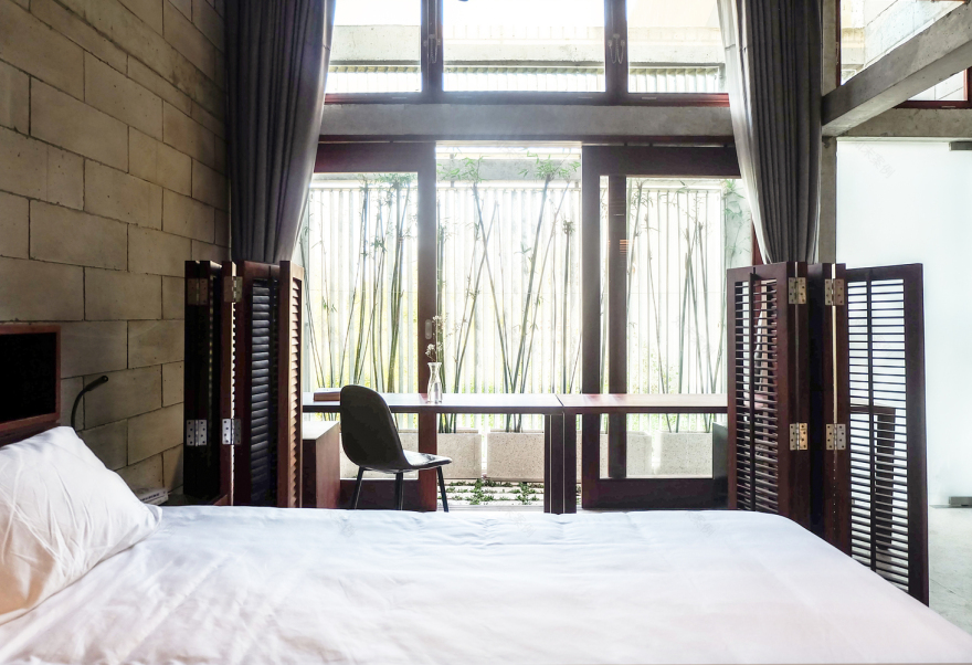 越南岘港 Maison Vespa 别墅丨David Rockwood,Architect-28