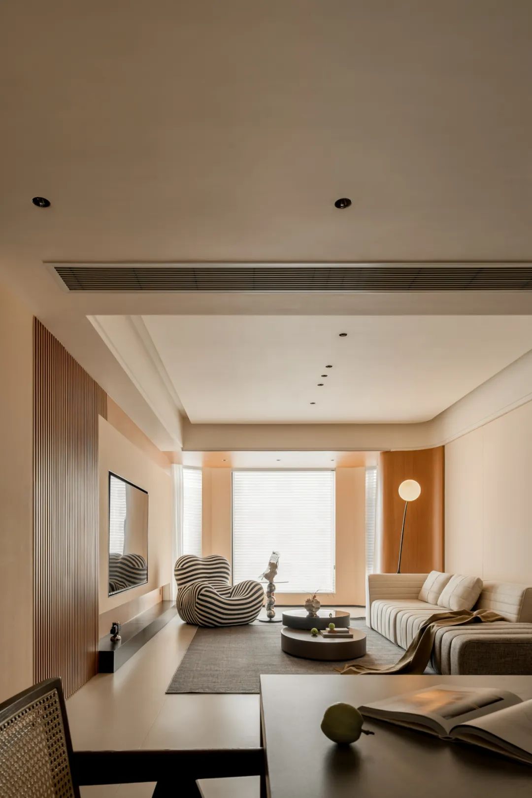 去繁就简,温润之家丨中国长沙丨MCO STUDIO-2