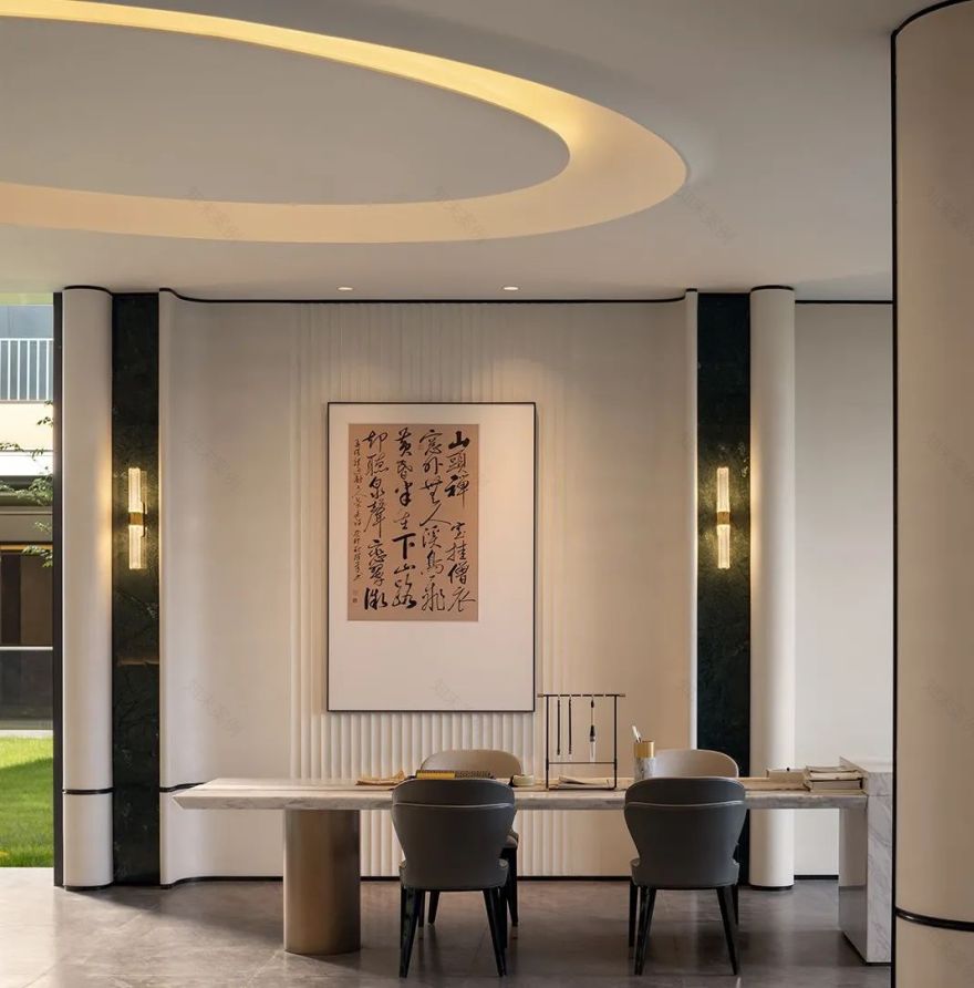 GFD广飞设计之城市与江岸间的空间设计-22