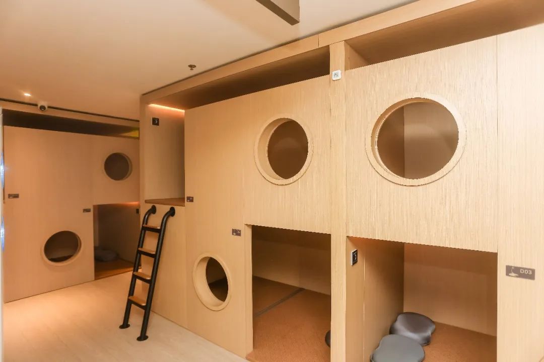 北京国际温泉酒店丨中国北京丨朗生-23