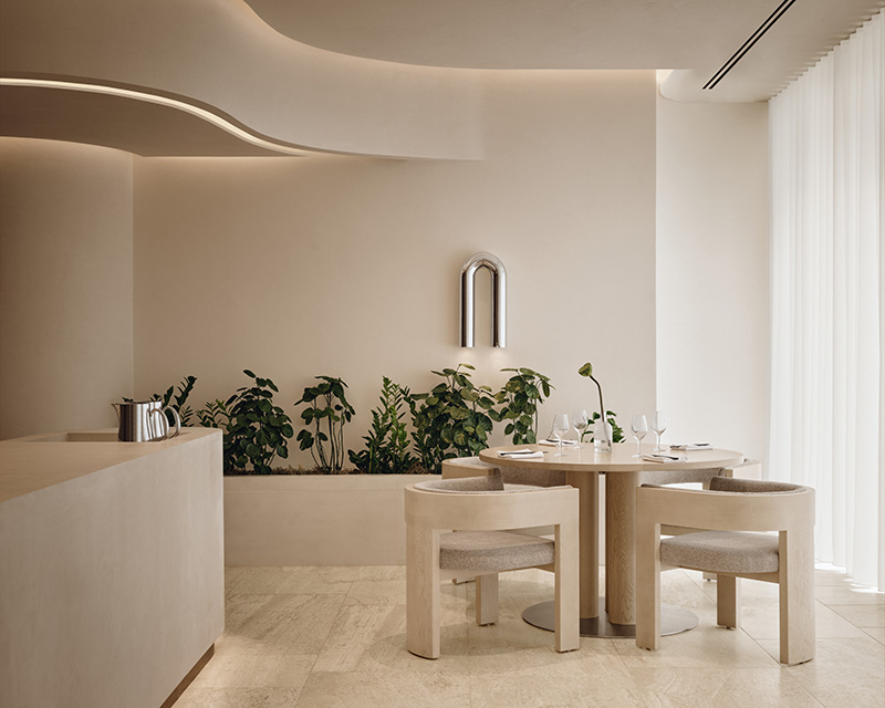 蒙特利尔时尚酒店翻新项目丨加拿大蒙特利尔丨Sid Lee Architecture,LemayMichaud-10