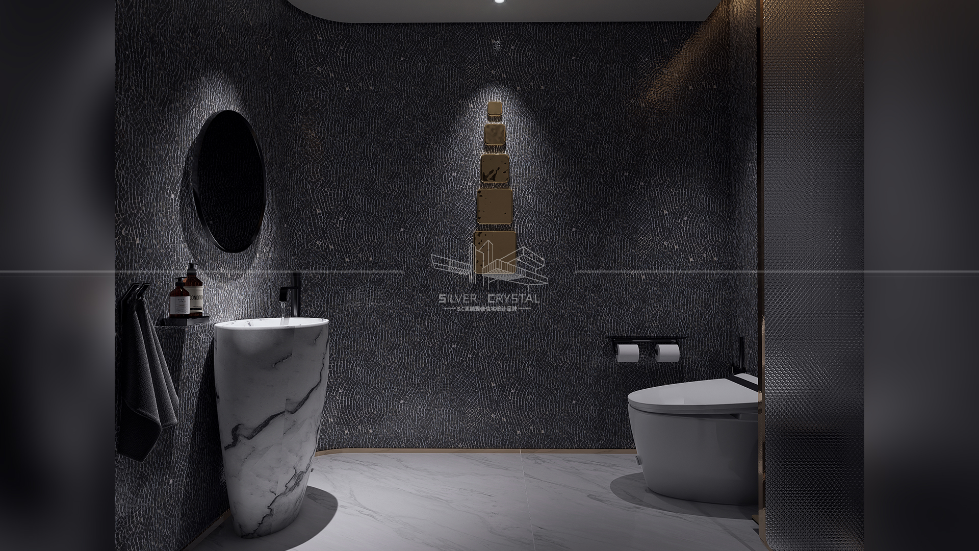 鱼骨设计——美林湖冯府壹号楼-19