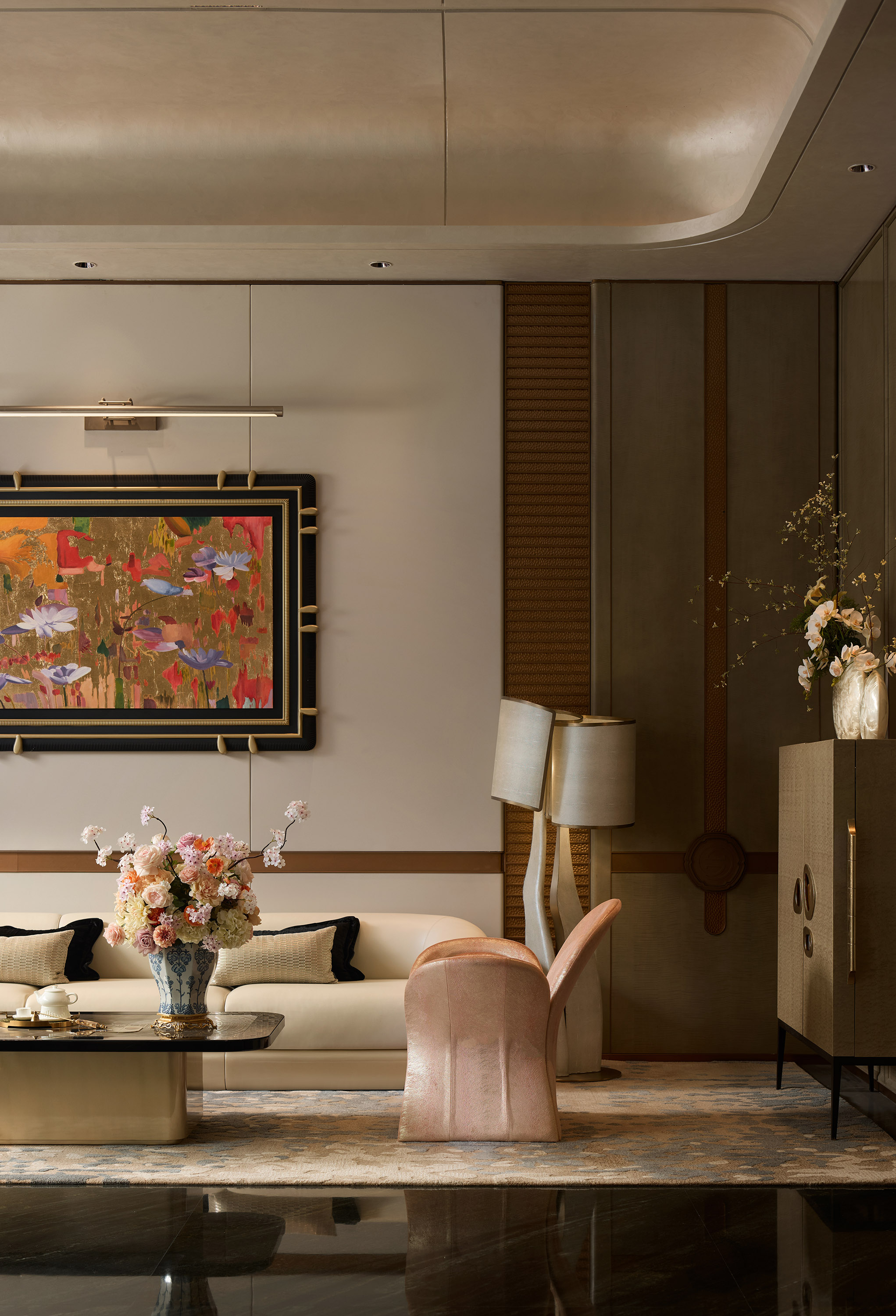 建发 · 良渚新生 琮韵东方丨零次方设计-38