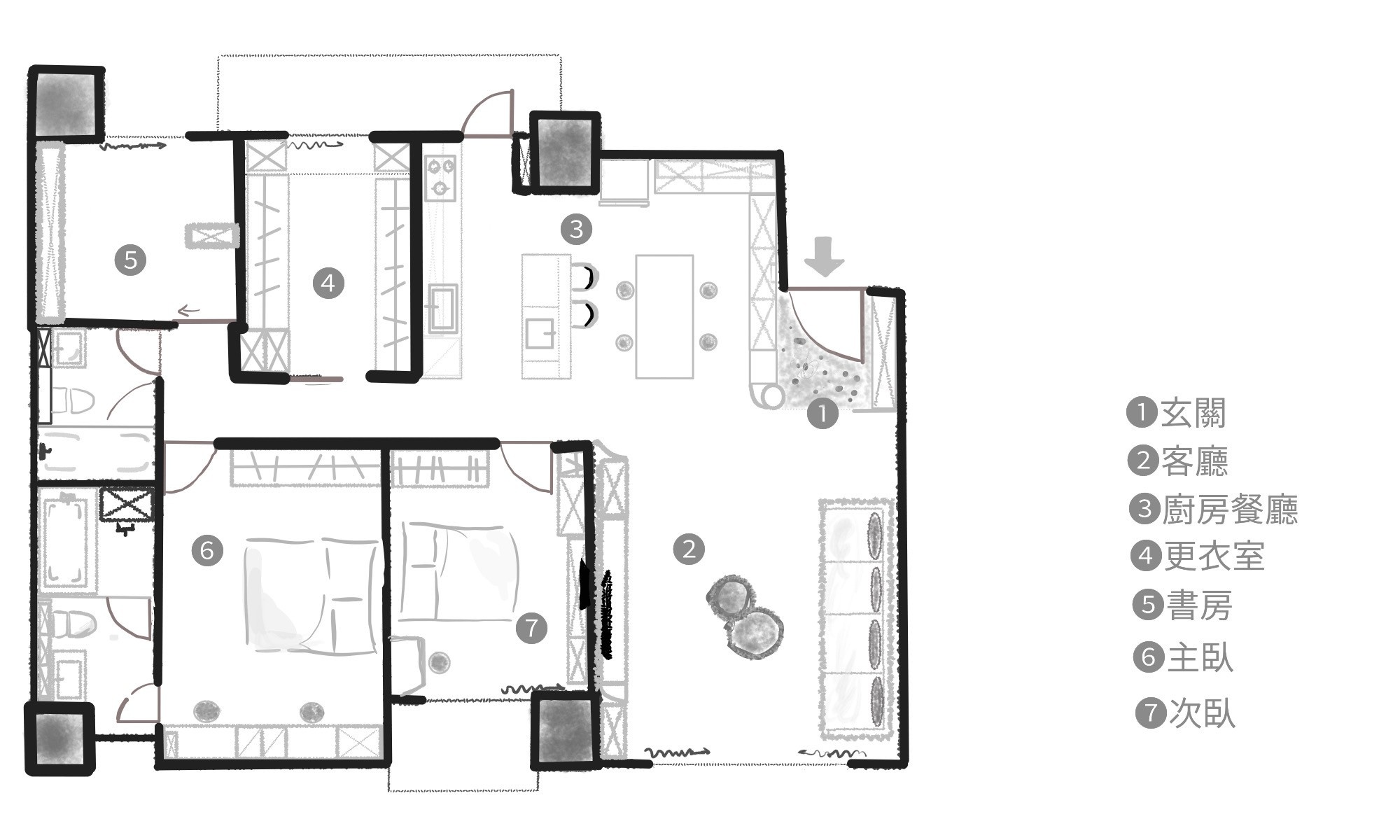 暖杏丨寓子设计-29