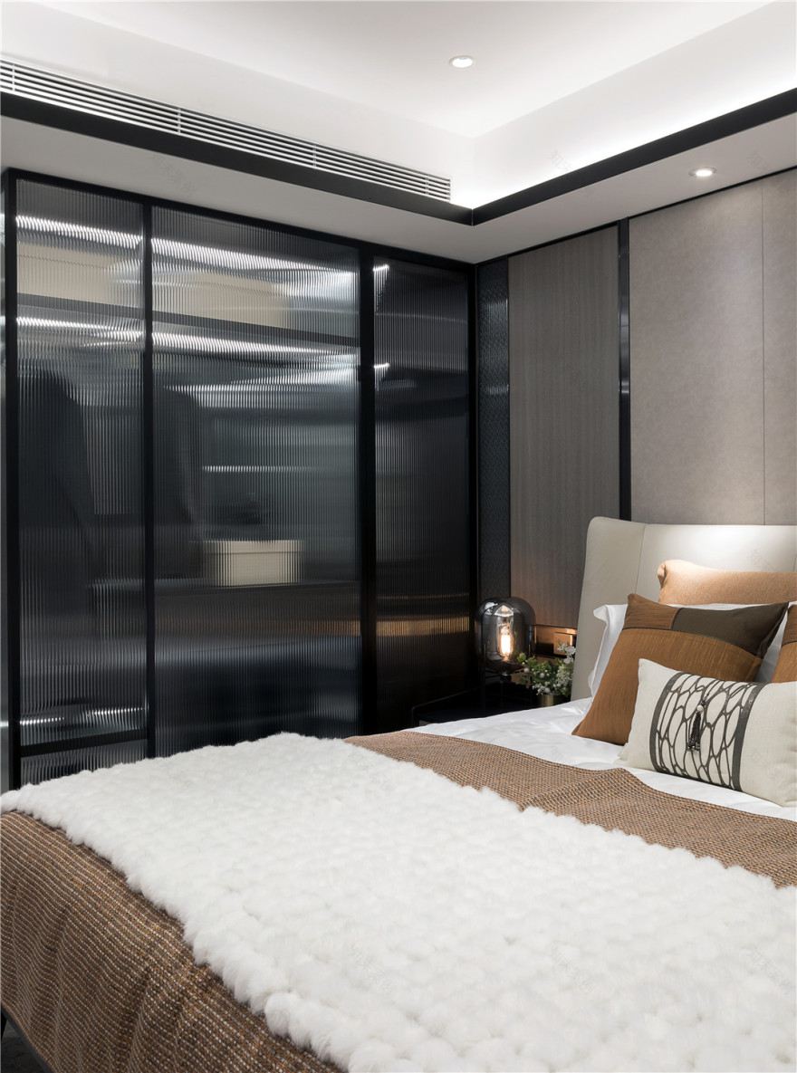 美的君兰江山样板间-75