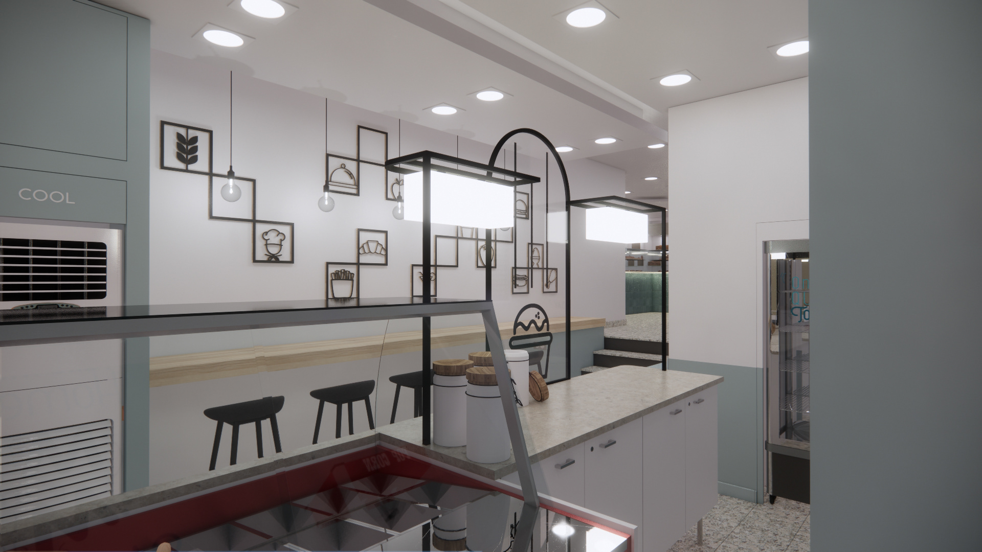 MIM'S 餐厅设计丨塞内加尔达喀尔-12