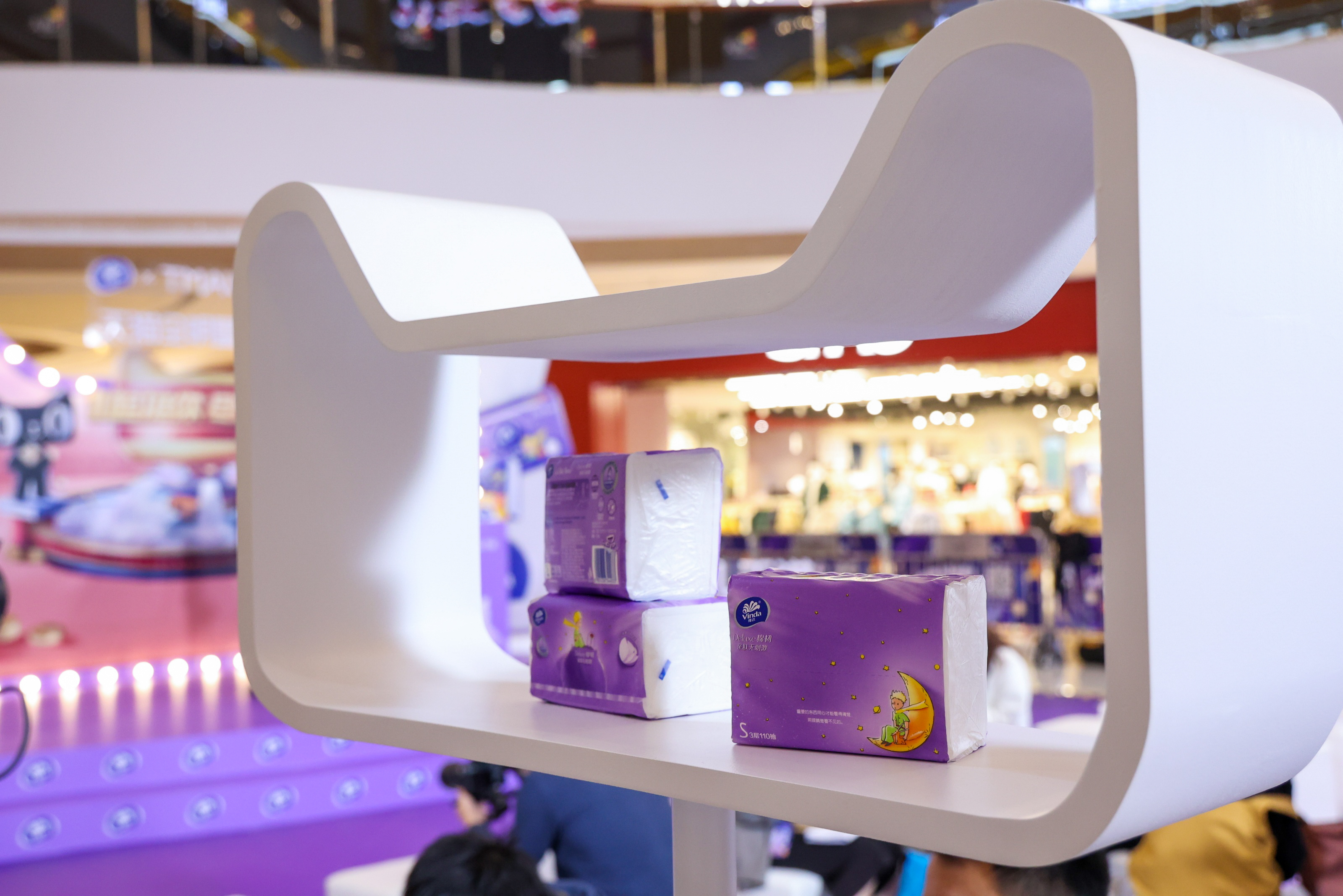 维达x天猫 亲肤盛典，线下直播-12