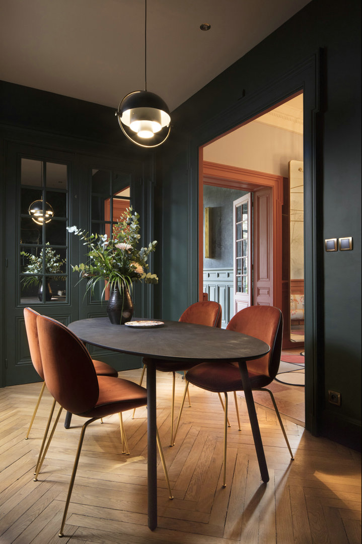 Claude Cartier新作  MAISON CONTEMPORAINE ECULLY-17