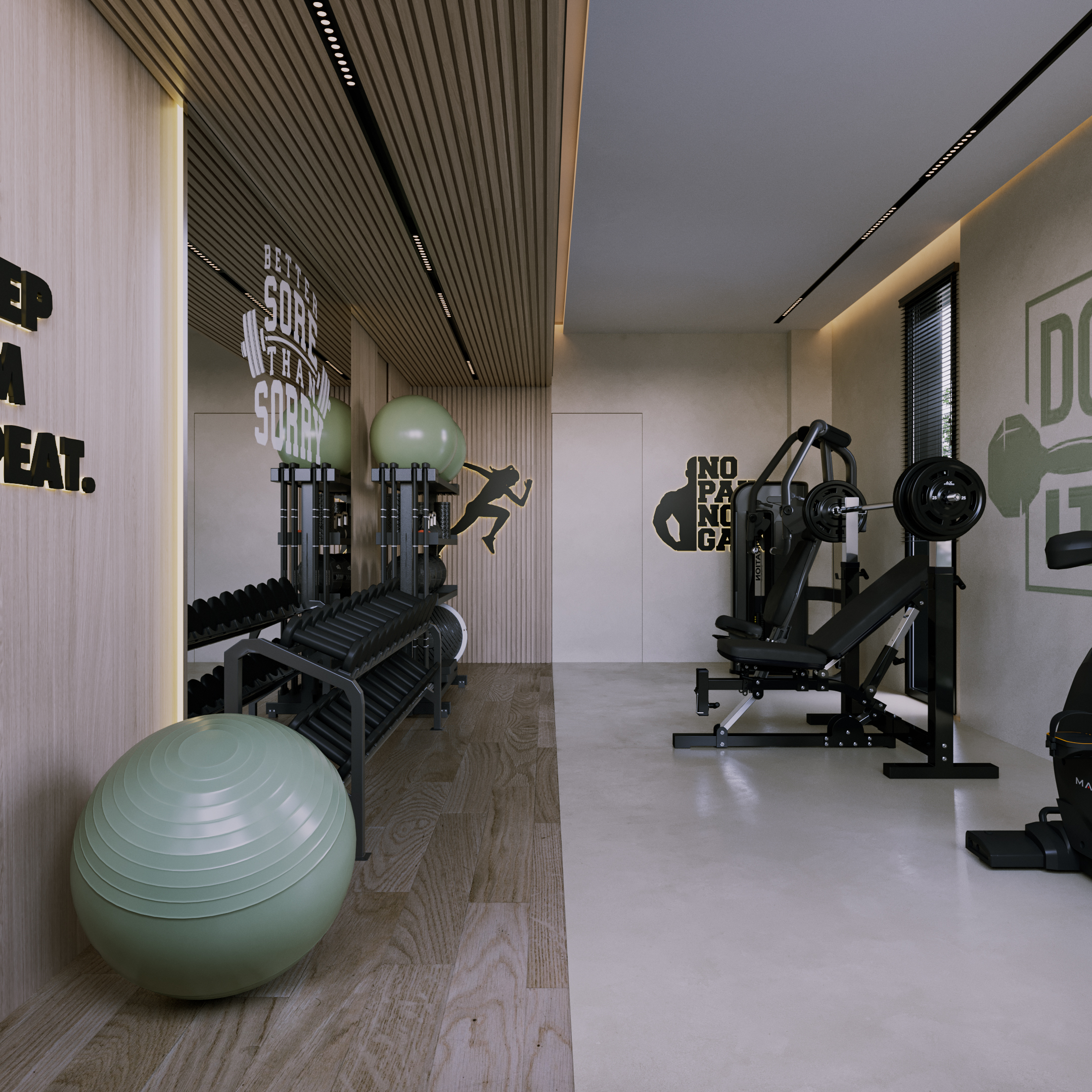 健身房丨阿联酋迪拜丨Marwa Salah-3