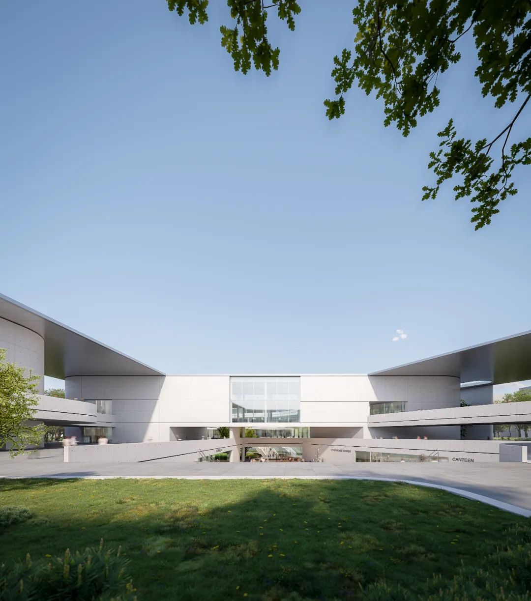 北京生物医药总部丨中国北京丨HENN海茵建筑-15