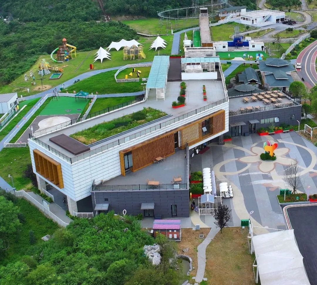 百里杜鹃天坑大草原户外探险,坡地运动项目丨中国毕节丨新空间集团-5