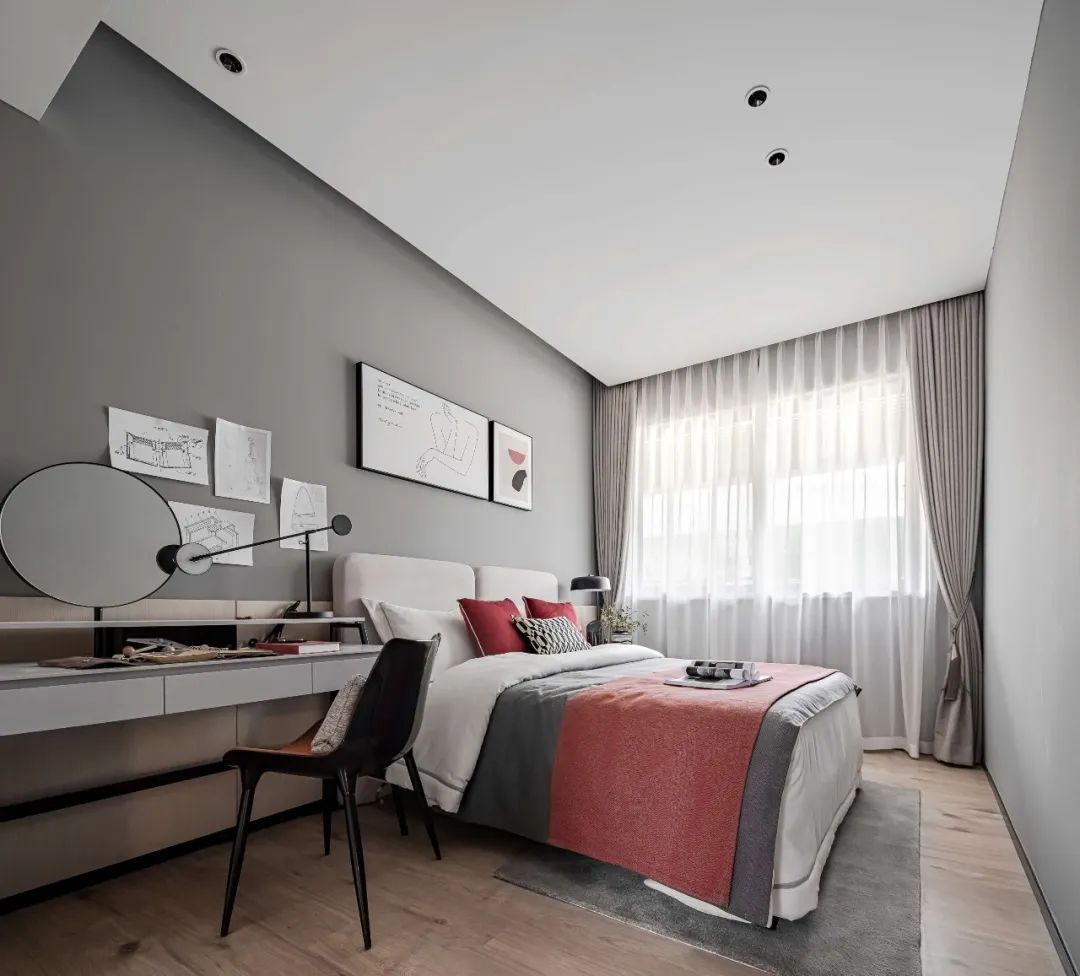 清水涟漪中的灵魂共鸣·广州塑境空间设计案例丨中国广州丨塑境空间设计工程有限公司-53