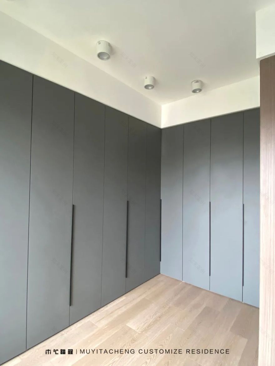 重庆龙湖昱湖壹号全屋定制丨中国重庆丨木艺踏程-64