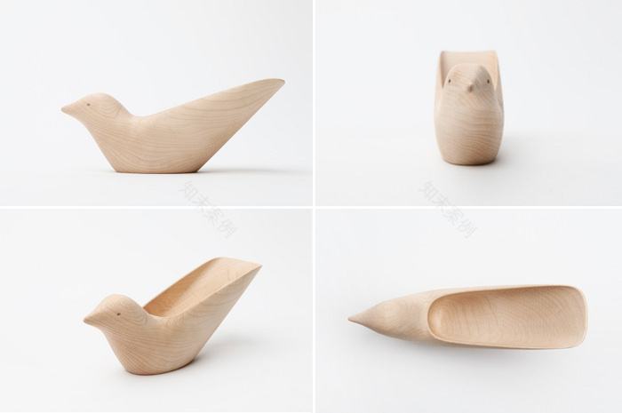 Tropical Bird办公用鸟摆件丨韩国工作室Matter&Matter-14