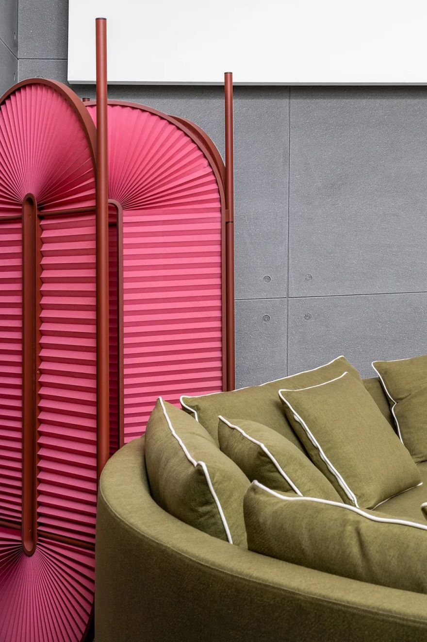 上海私人别墅丨中国上海丨珊瑚居艺术空间 CORALLO CASA-43