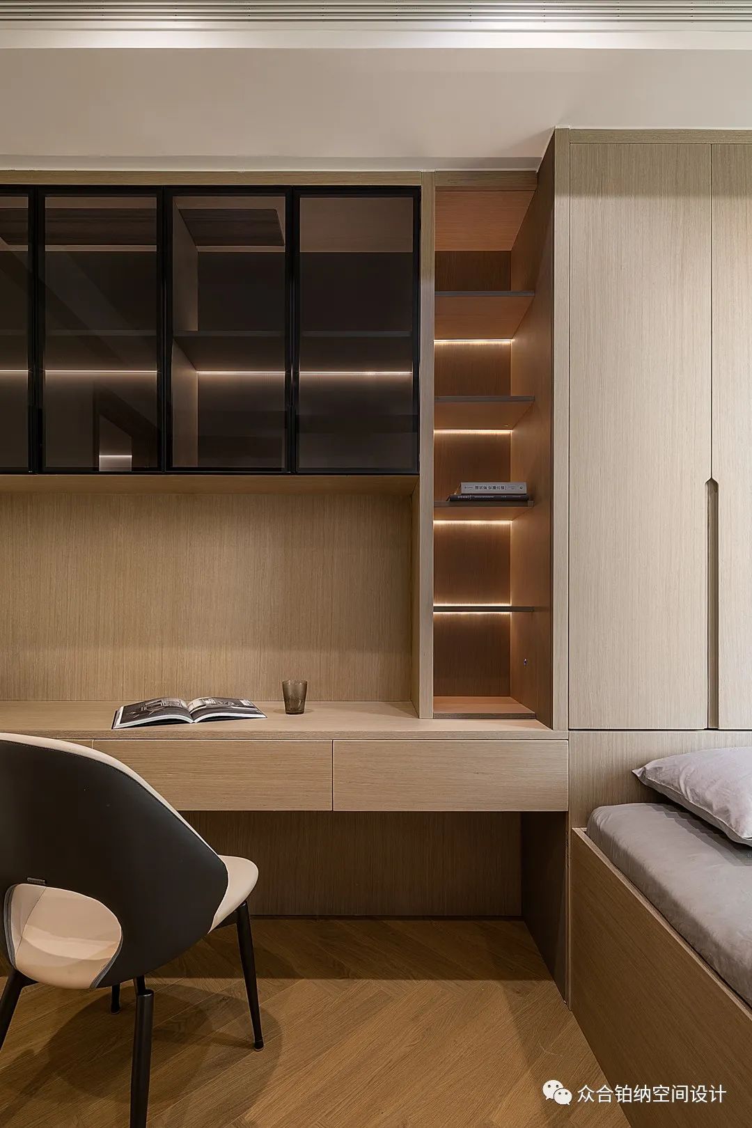 山东碧桂园·国岳府丨中国山东丨众合铂纳空间设计-28