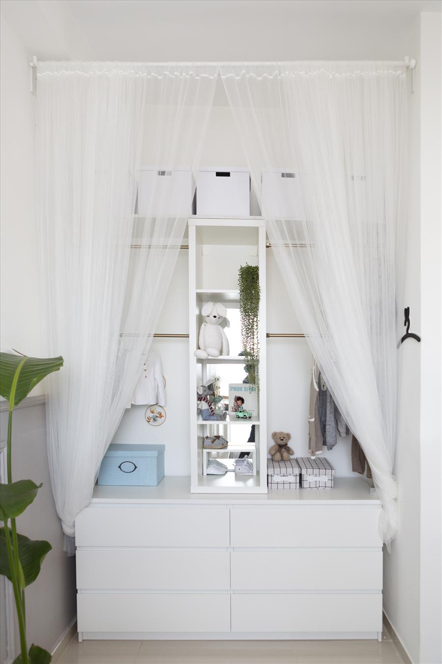 无（可暂称“挪威风格自然清新公寓设计”）丨室内设计师 חן סבג（可音译为“哈娜·萨维格”）-60