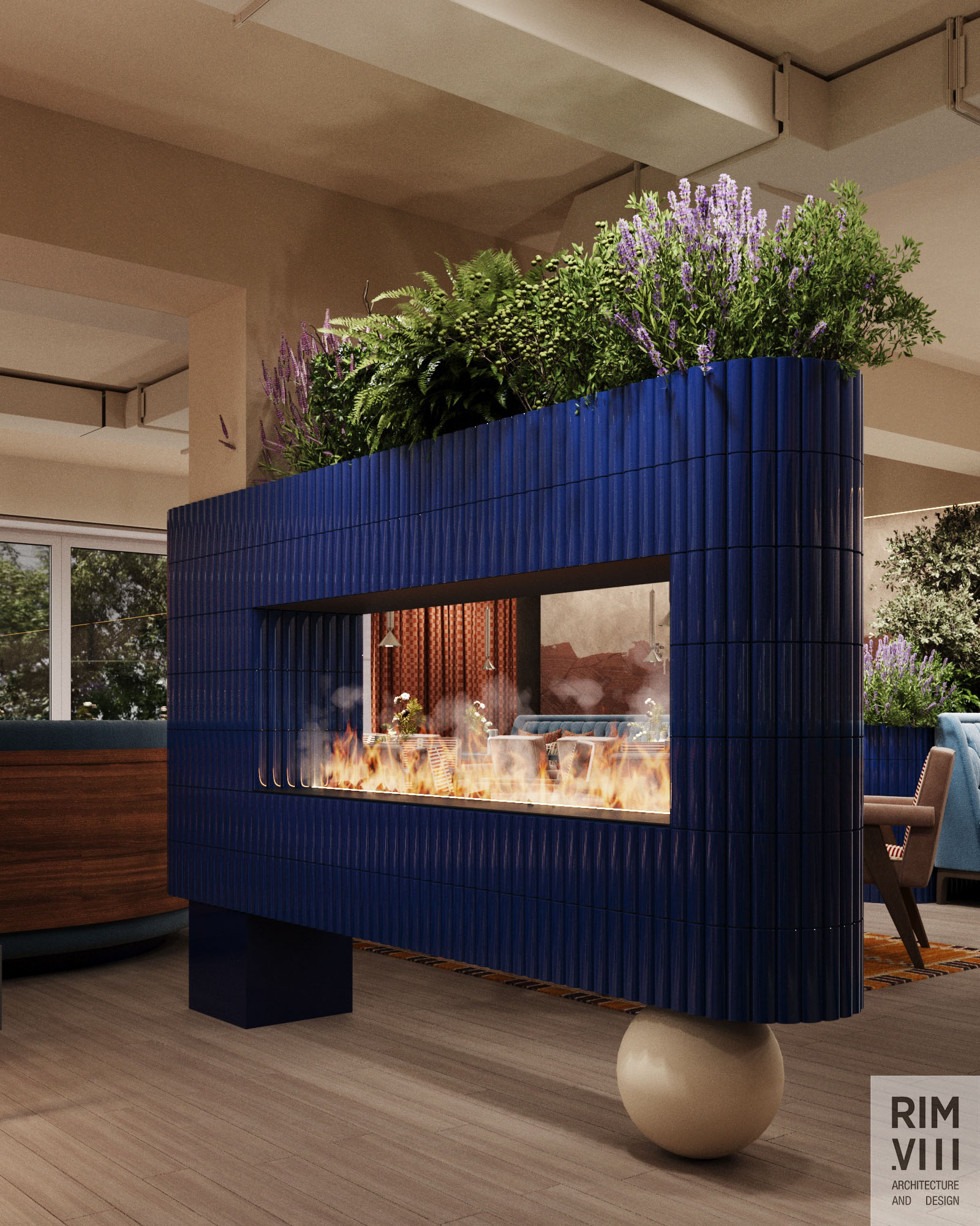 家庭餐厅室内设计丨RIM.VIII studio-5