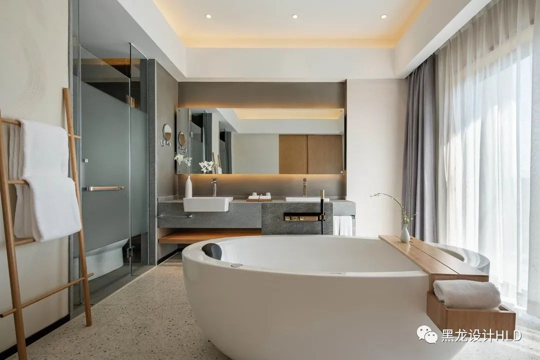 东方盐湖城文旅酒店之竹居丨中国常州丨黑龙设计HLD-44