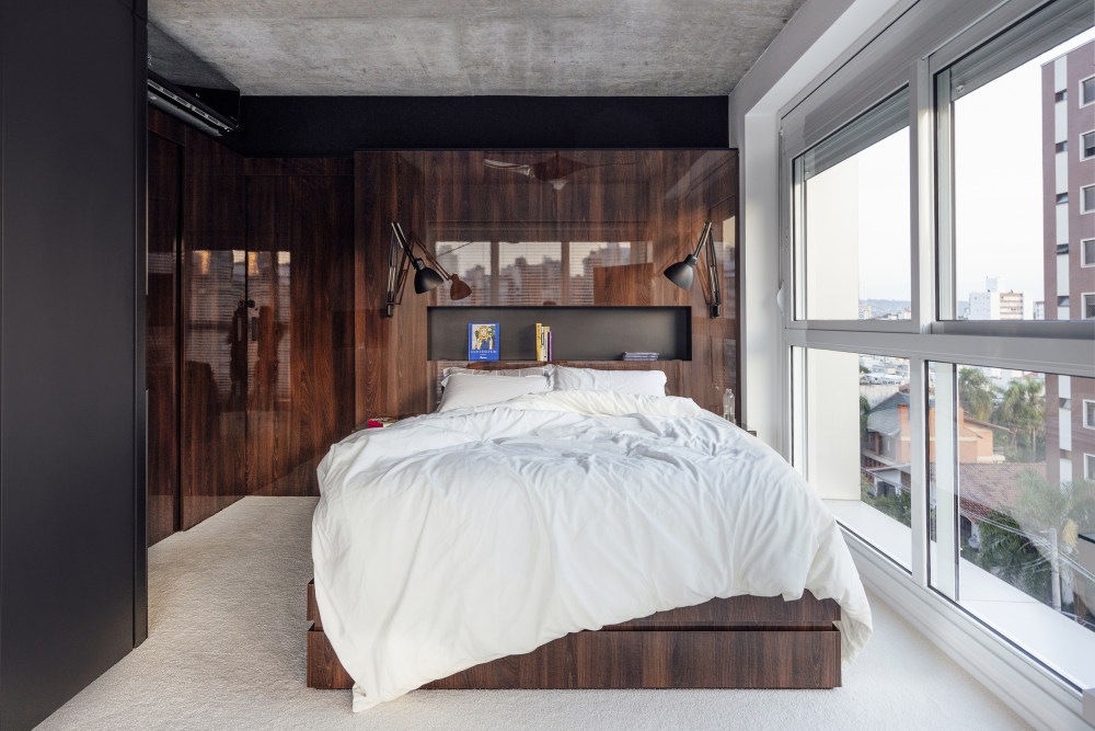 巴西莫奈公寓-30