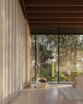 努吉宅邸丨CanadaVictoria丨Arnephy