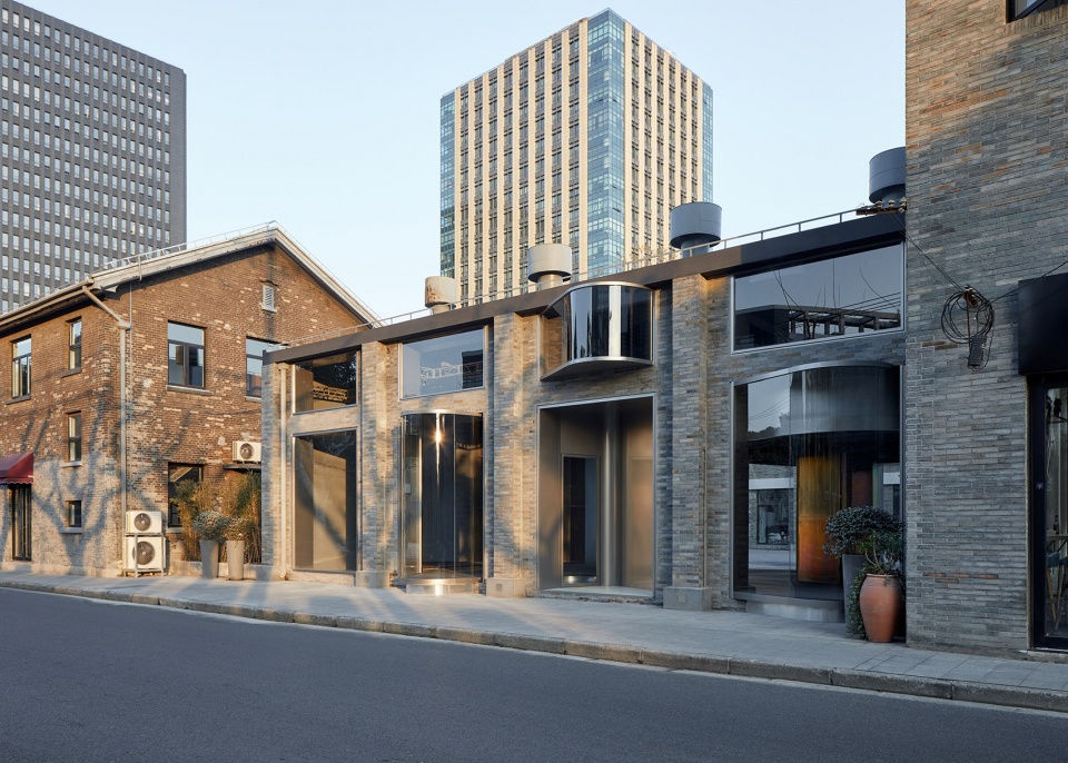 未来棱镜·全透明的沉浸式数字艺术展厅丨中国上海丨CATS顾问建筑师小组-22