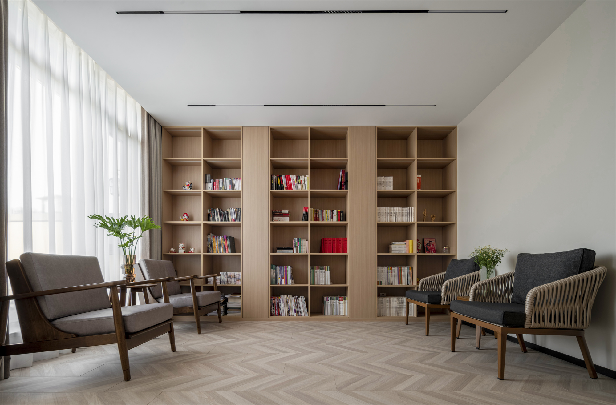 谢黎黎老师 | 碧桂园·凤凰城295㎡联排别墅-31