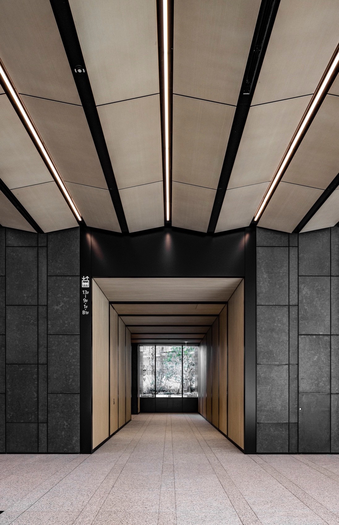 JR目黑MARC大厦丨日本东京丨日建设计-54