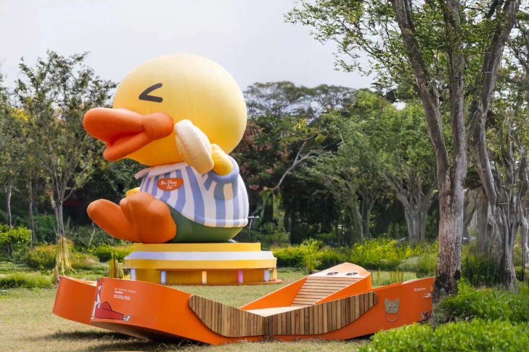 南京雨花万象天地|场景塑造让商业空间有了生活温度-33