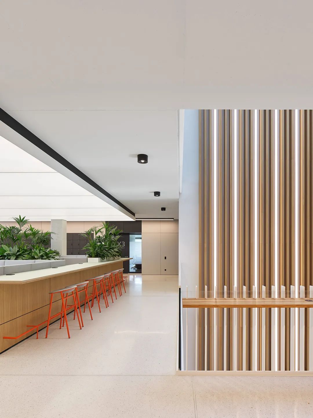 德国西门子医疗教育与发展中心丨SCOPE Architekten-35