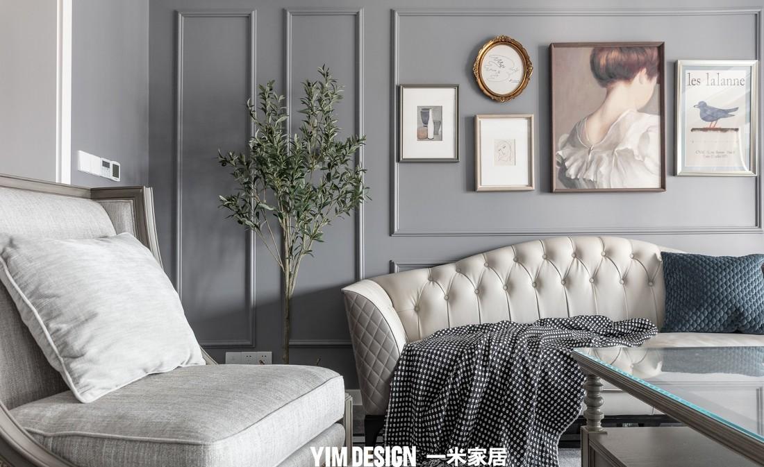 公寓丨【一米家居】LIVINGISGIVING-3