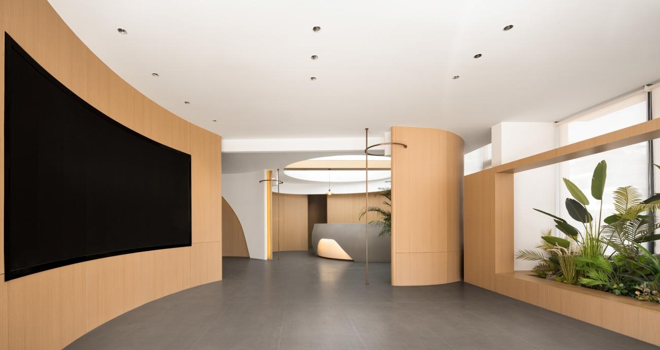 全民幸福社总部空间设计丨朴生设计-6