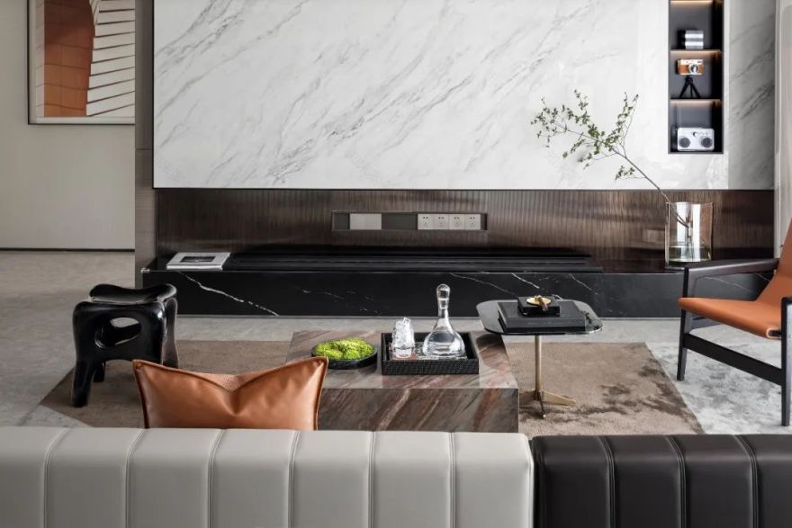 华宇绵阳锦绣玺岸洋房丨中国绵阳丨牧笛设计-14