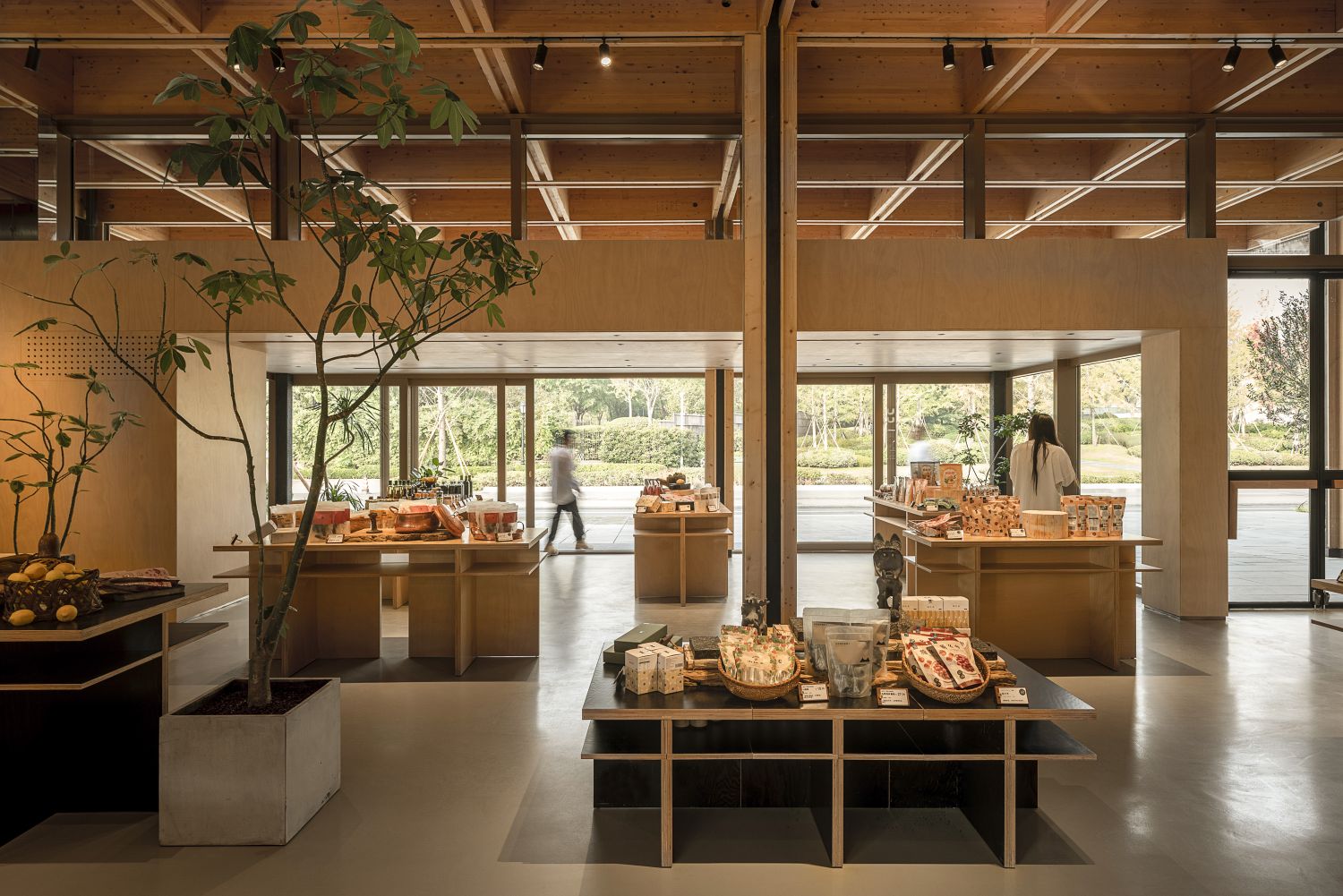 普罗市集 B,C,D 栋丨中国郑州丨HÉZI 合恣设计-14