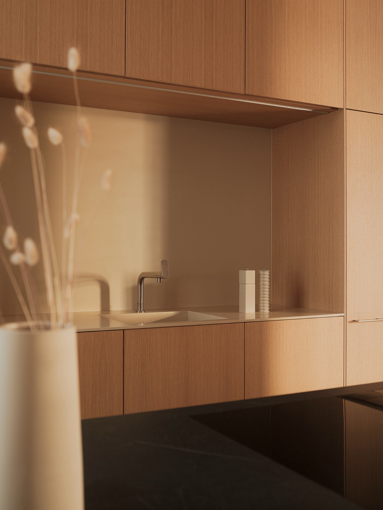 市中心的极简主义住宅丨西班牙巴伦西亚丨NOS Arquitectura-16