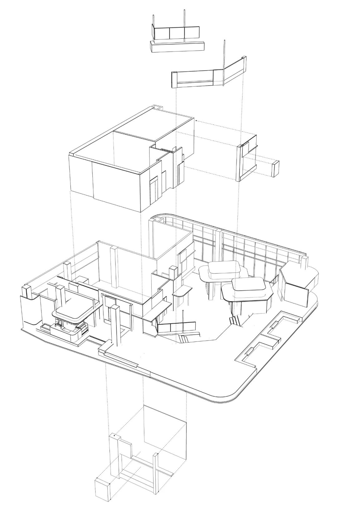 渝乡海棠·龙湖店丨中国重庆丨集嘉设计-52